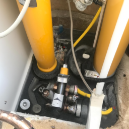 Géothermie Verticale : Utilisation Profonde de la Chaleur Terrestre pour un Confort Thermique Optimal et Éco-responsable Noeux-les-Mines